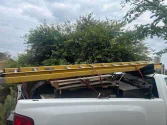 20 ‘  ladder