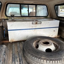 100 gallon fuel tank