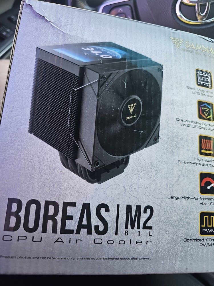 CPU Cooler