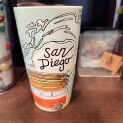 Starbucks Travel Mug,  Collectable 