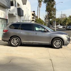 2015 Nissan Pathfinder