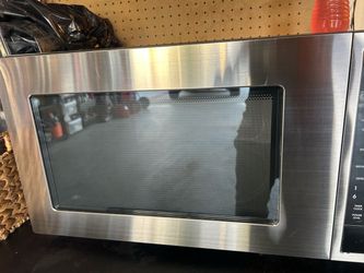 Dacor Stainless Steel Microwave