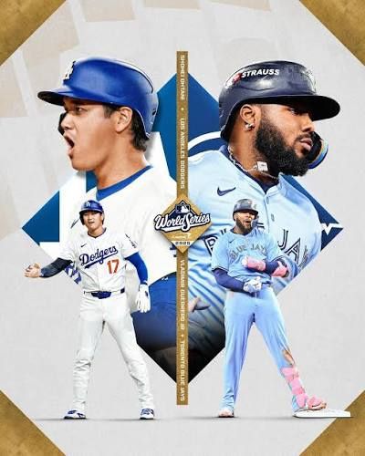 WORLD SERIES β Dodgers vs Blue Jays (Game 5)