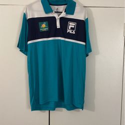 FILA BNP Paribas Open Polo XL