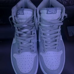 Air Jordan one Dior’s looking for 300 320 cash