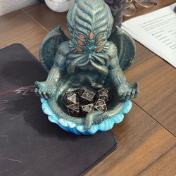 Cthulhu Dice Holder
