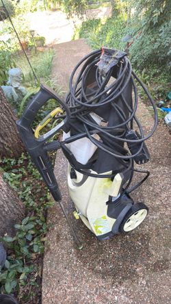Sunjoe Elect.Powerwasher. S.W.Arl