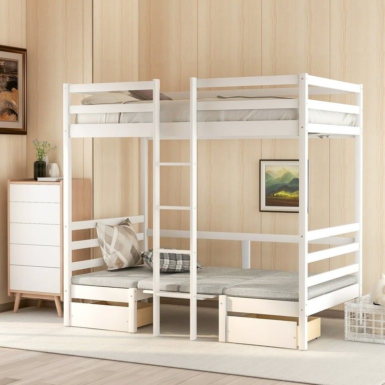 Kids' Loft Bed