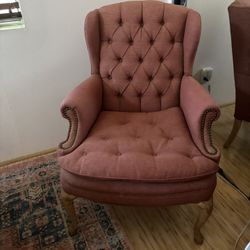 Wingback Chair