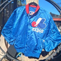 $50 STARTER JACKET SIZE MEDIUM 