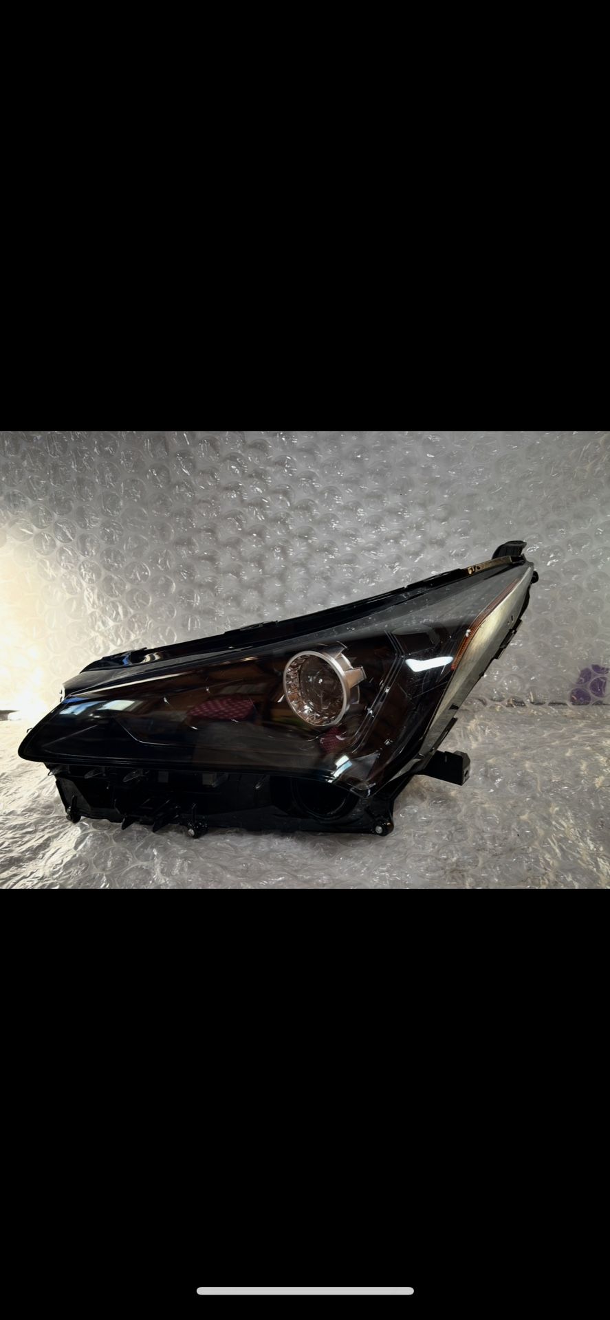 2018-2019-2020-2021 Lexus NX NX300 NX300h Front Left LH Driver Side LED Headlight OEM INSURANCE QUALITY