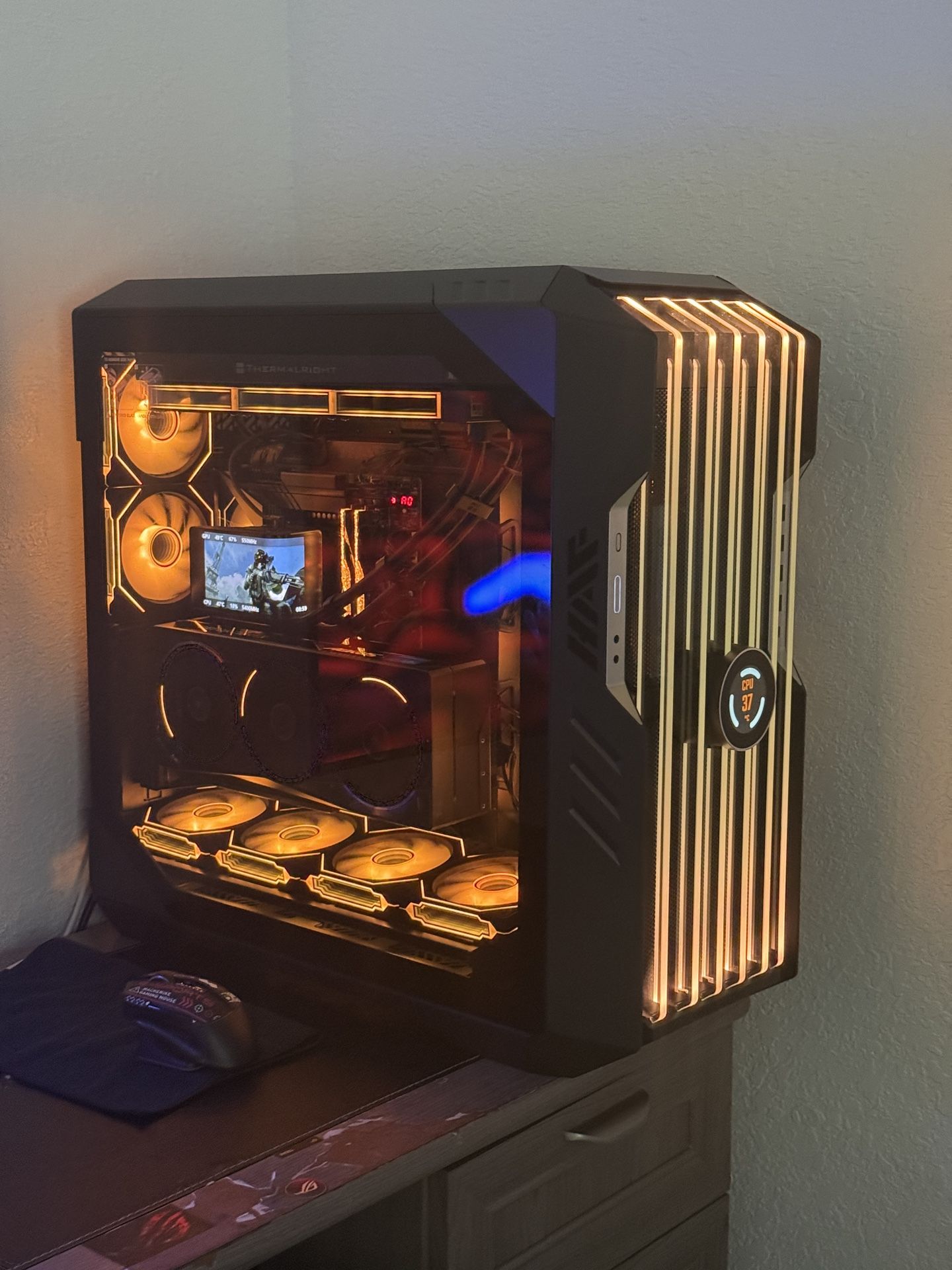 Torre De Pc Gaming Ultra 9 Rtx 5080