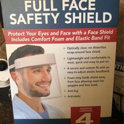 Face Shields