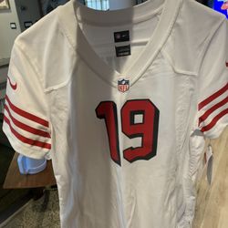 Niner Jersey 