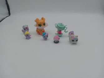 Littles Pet Toys