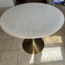 Marble Table