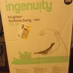 Ingenuity Smoothing Swing- Van⁰