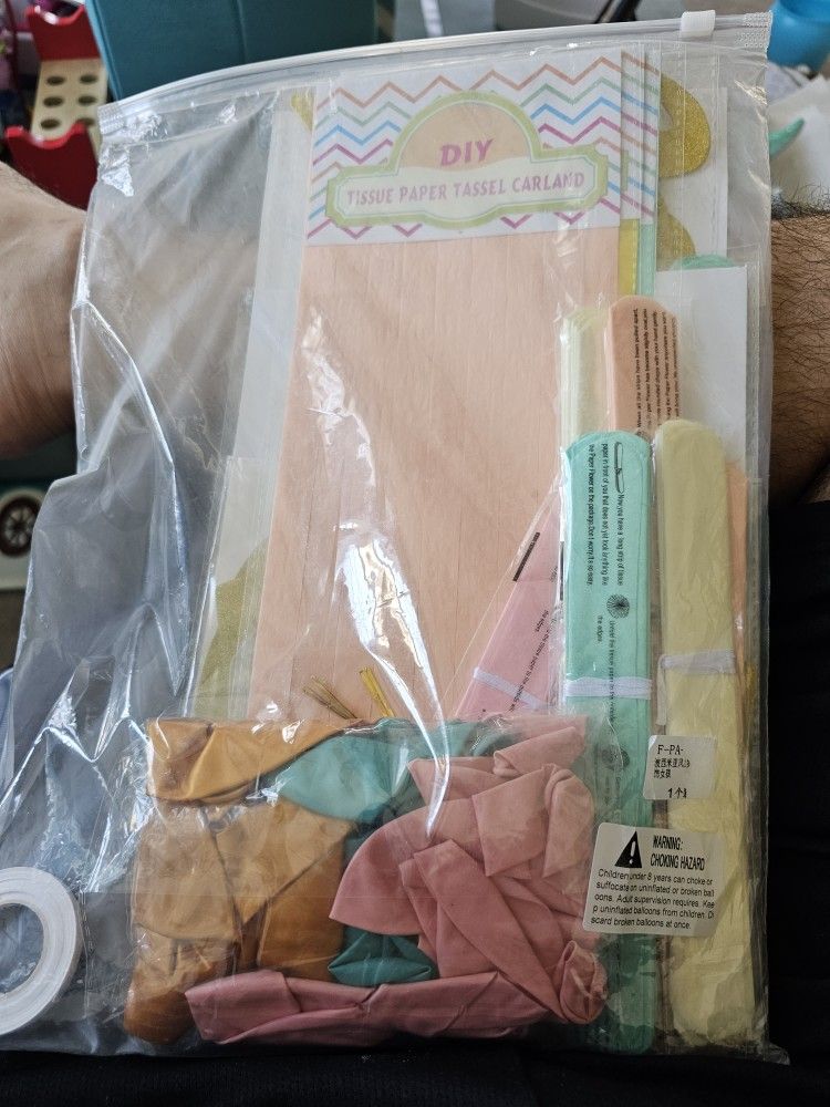 Birthday decoration Package