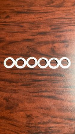 Stove Range Oven Labels ( A Set Of 6)