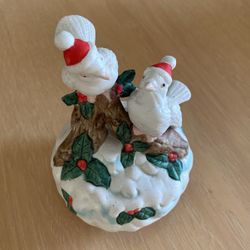 $15 Music Box “Deck The Halls” 