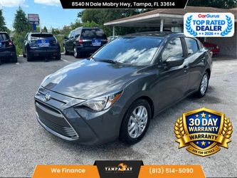 2018 Toyota Yaris iA