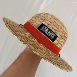 One Piece Dodgers Night Straw Hat