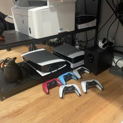 Selling Ps5