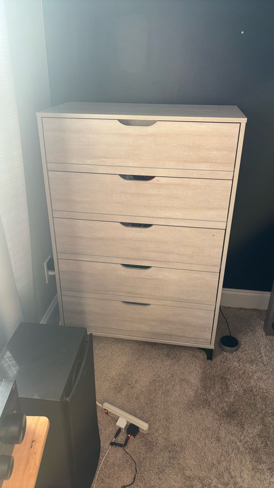Grey Dresser