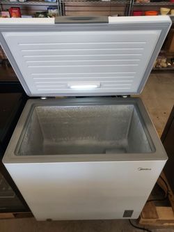 Midea freezer