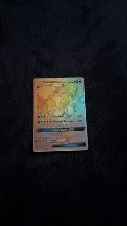 Gyarados GX