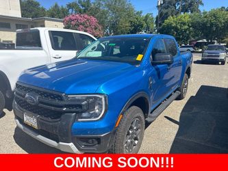 2024 Ford Ranger