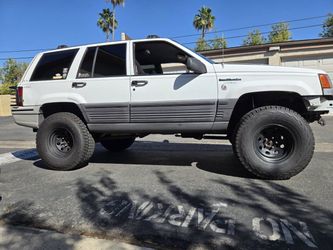 1995 Jeep Grand Cherokee