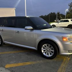 Ford Flex 2009 