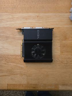 EVGA GT 710 Graphics Card