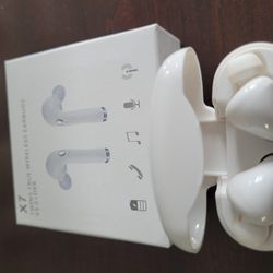X7 Twins True Wireless Earbuds