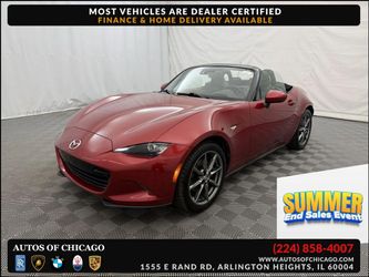 2016 Mazda MX-5 Miata