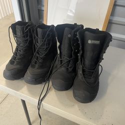 Boots Size 13 25 Each 