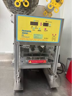 Packaging Center USA Super Sealer ET-59L1 – $2,500