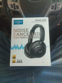 Soundcore by anker space Q45