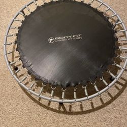 Mini Trampoline. 