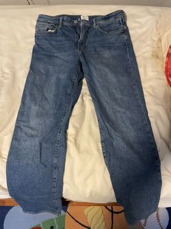 Blue Jeans Size 34/32