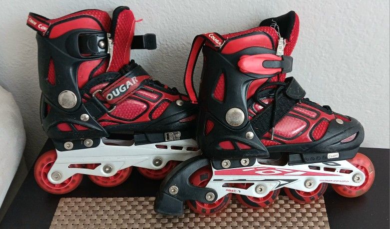 Unisex RollerBlades for Kids