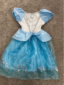 Toddler girl Princess dress up dress