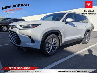 2024 Toyota Gran montañés