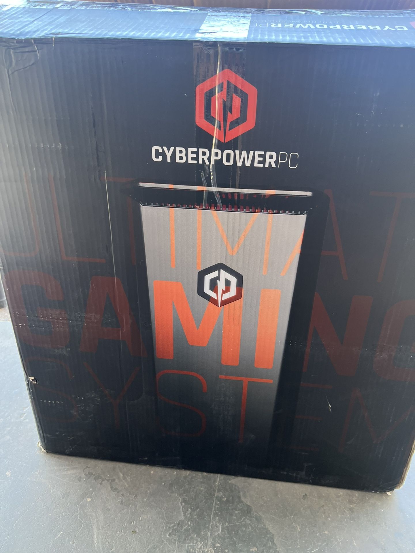 Cyberpower Gamer PC 
