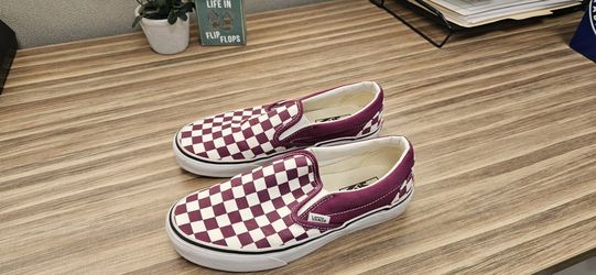 VANS Slip-on (Wmn Size 8)