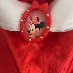 Minnie mouse Dress, Halloween Costume, Size 6/6x
