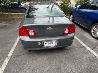 2009 Chevrolet Malibu
