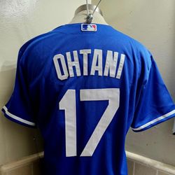 LA DODGERS  /  #17 OHTANI JERSEY
