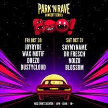 10/31 BOO! Park N Rave | Pink Section